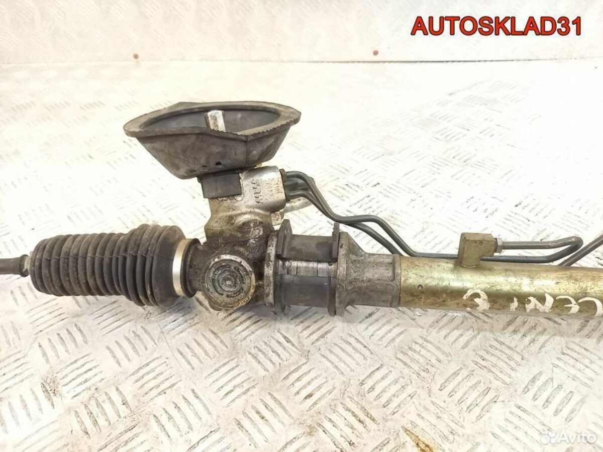 Рейка рулевая Renault Megan 1 7700429506 - АвтоСклад31.рф - авторазборка контрактные б/у запчасти в г. Белгород