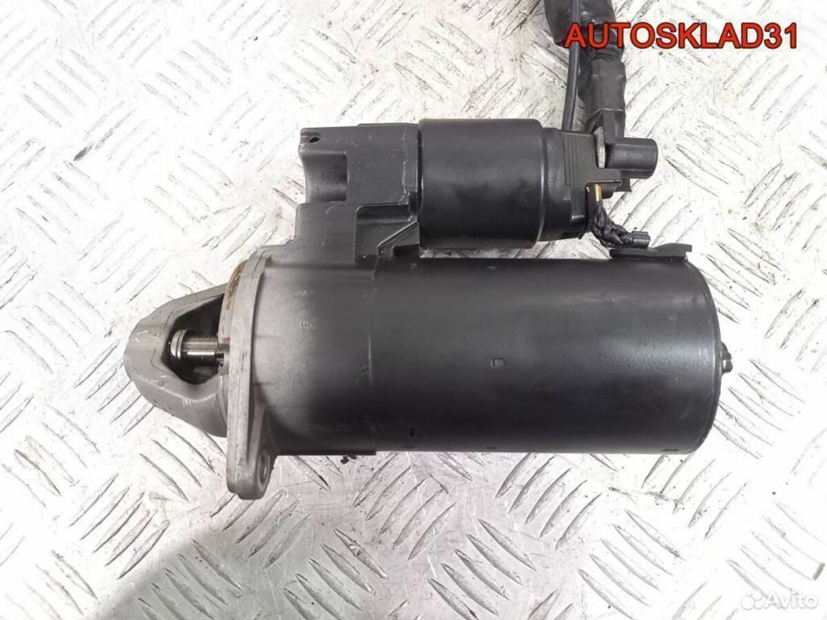 Стартер Mercedes W169 2.0 OM640 0986021260 дизель - АвтоСклад31.рф - авторазборка контрактные б/у запчасти в г. Белгород