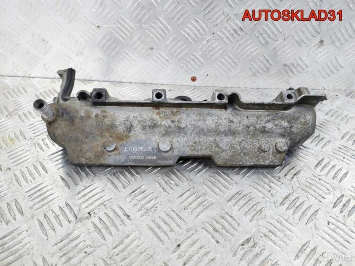 Крышка клапанная Opel Movano 2,2 G9T 8200290988 - АвтоСклад31.рф - авторазборка контрактные б/у запчасти в г. Белгород