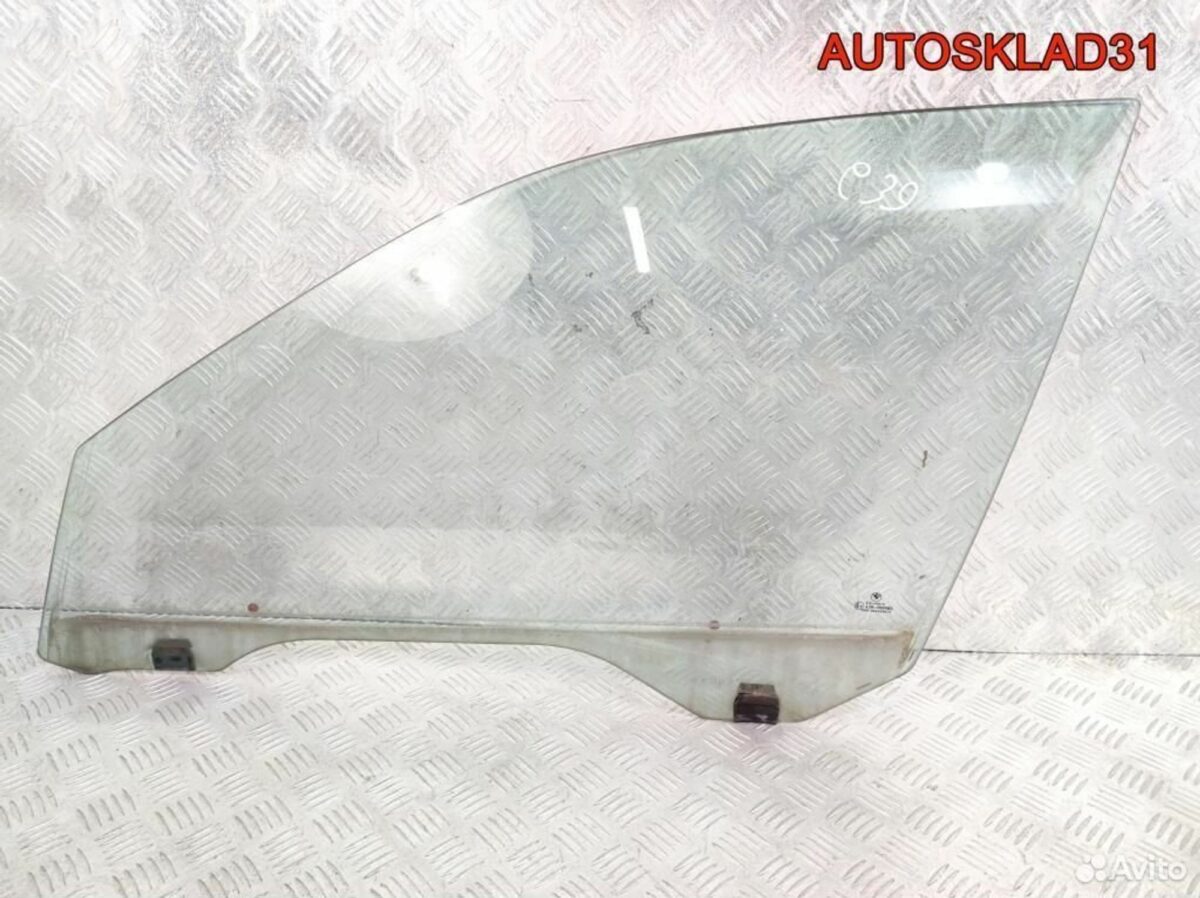 Стекло двери передней левой BMW E39 51328159169 - АвтоСклад31.рф - авторазборка контрактные б/у запчасти в г. Белгород