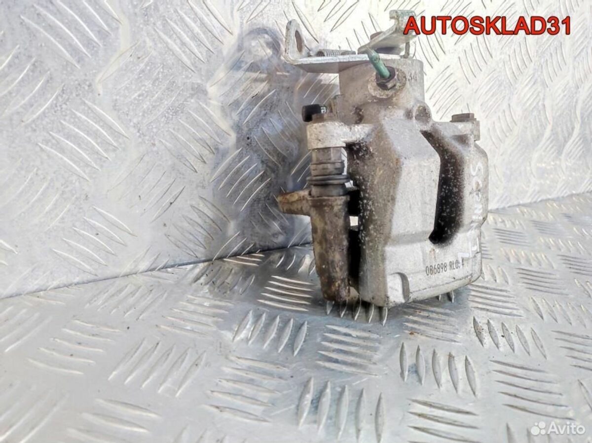 Суппорт тормозной задний левый Renault Scenic 1 - АвтоСклад31.рф - авторазборка контрактные б/у запчасти в г. Белгород