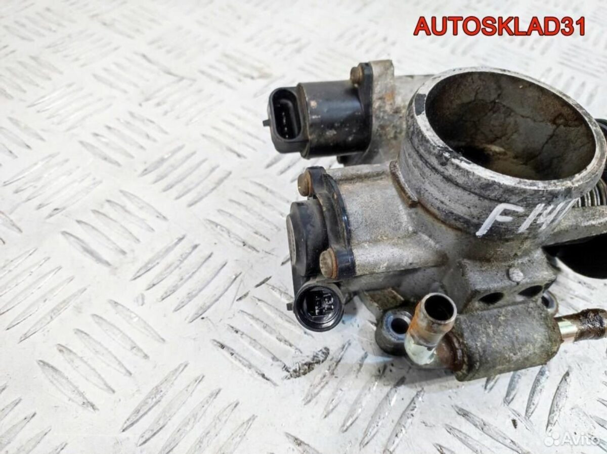Заслонка дроссельная Chevrolet Lacetti 96815470 - АвтоСклад31.рф - авторазборка контрактные б/у запчасти в г. Белгород