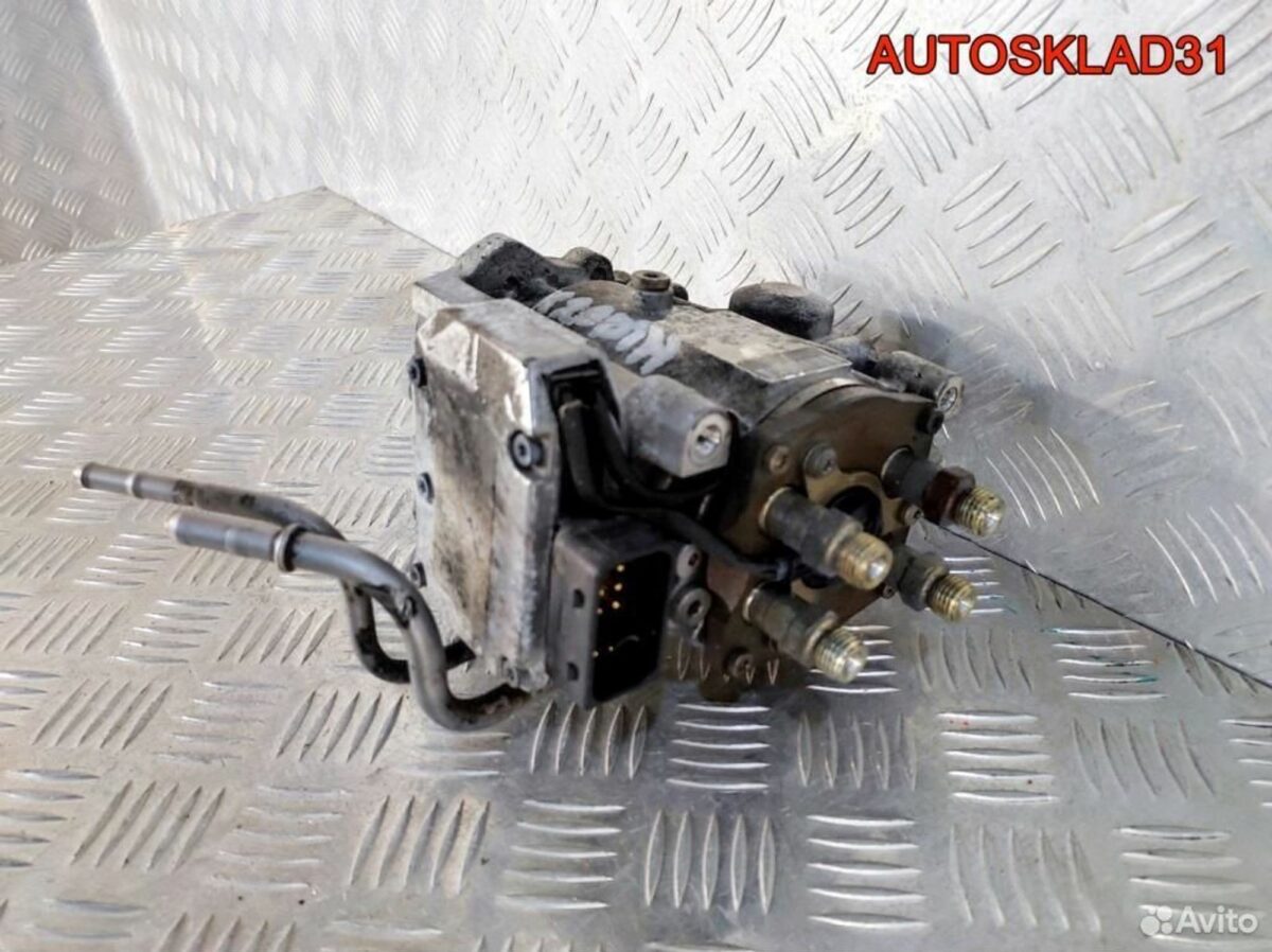 Тнвд Opel Vectra B 2,0 X20DTH 0470504011 - АвтоСклад31.рф - авторазборка контрактные б/у запчасти в г. Белгород