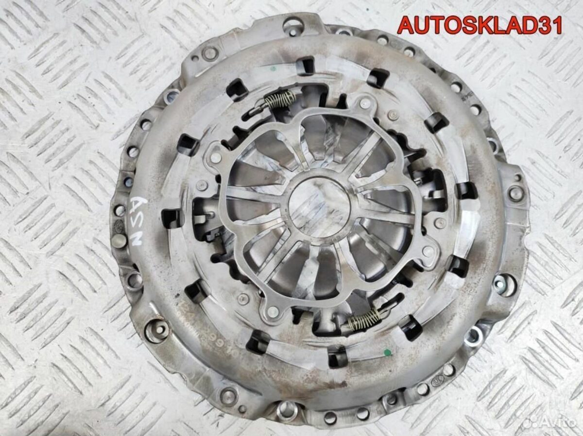 Маховик в сборе со сцеплением Audi A6 C5 415014910 - АвтоСклад31.рф - авторазборка контрактные б/у запчасти в г. Белгород