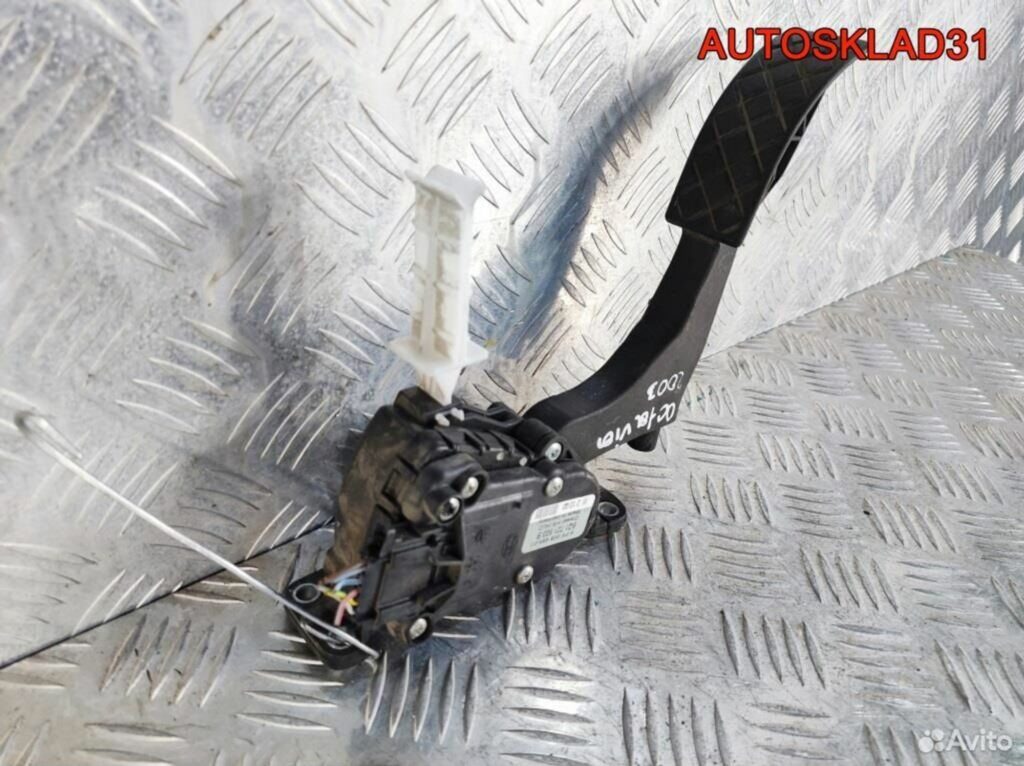 Педаль газа Skoda Octavia A4 6Q1721503B Дизель - АвтоСклад31.рф - авторазборка контрактные б/у запчасти в г. Белгород Педаль газа Skoda Octavia A4 6Q1721503B Дизель - АвтоСклад31.рф - авторазборка контрактные б/у запчасти в г. Белгород