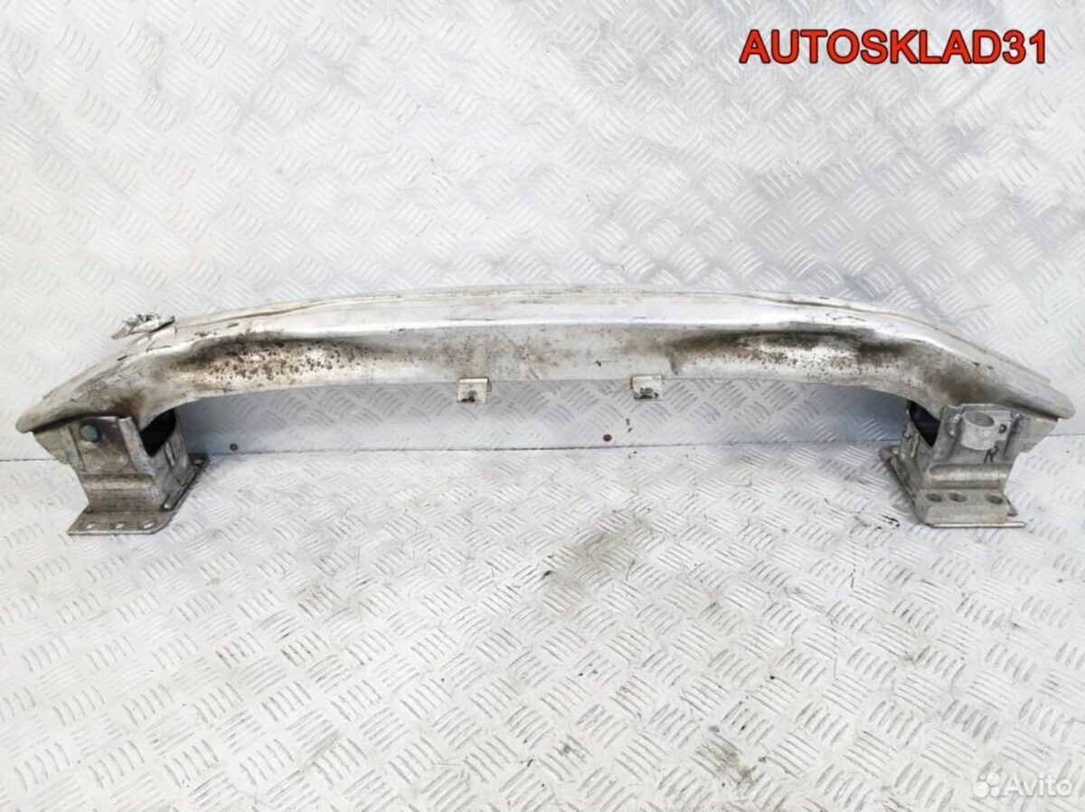 Усилитель переднего бампера Audi A8 D3 4E0807111A - АвтоСклад31.рф - авторазборка контрактные б/у запчасти в г. Белгород