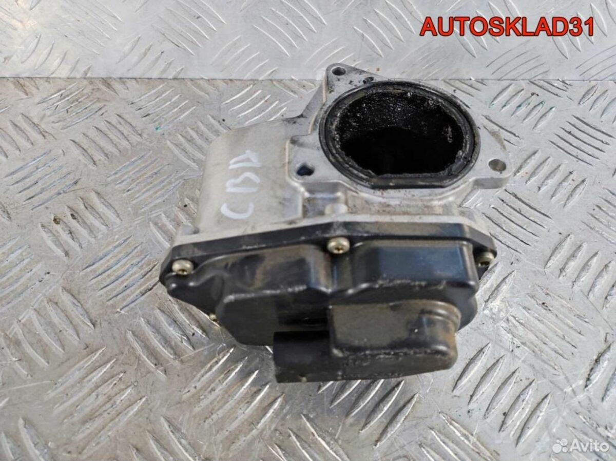 Клапан EGR VW Passat B6 2,0 CBA 03L131501K Дизель - АвтоСклад31.рф - авторазборка контрактные б/у запчасти в г. Белгород