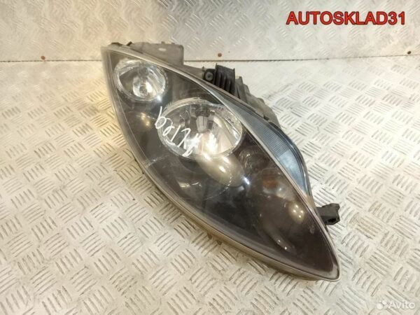 Бачок расширительный Ford S-Max 6G918K218D2L4A - АвтоСклад31.рф - авторазборка контрактные б/у запчасти в г. Белгород