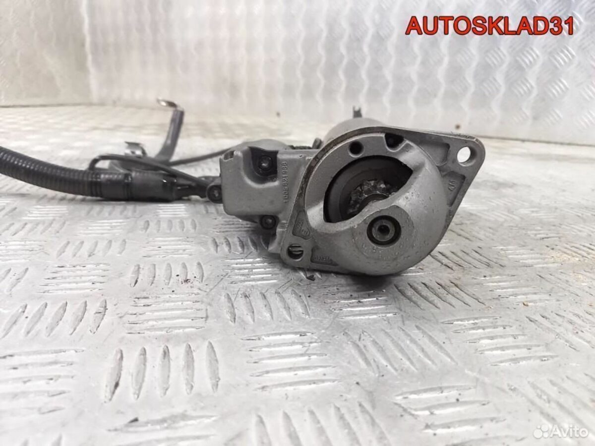 Стартер Mercedes W169 2.0 OM640 0986021260 дизель - АвтоСклад31.рф - авторазборка контрактные б/у запчасти в г. Белгород