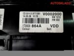Панель приборов Volkswagen Caddy 3 BLS 1T0920864A - АвтоСклад31.рф - авторазборка контрактные б/у запчасти в г. Белгород