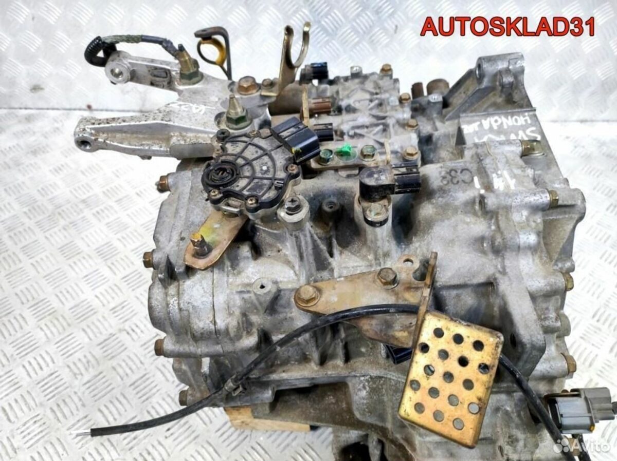АКПП Вариатор swra Honda Jazz 1.3 L13A1 Бензин - АвтоСклад31.рф - авторазборка контрактные б/у запчасти в г. Белгород