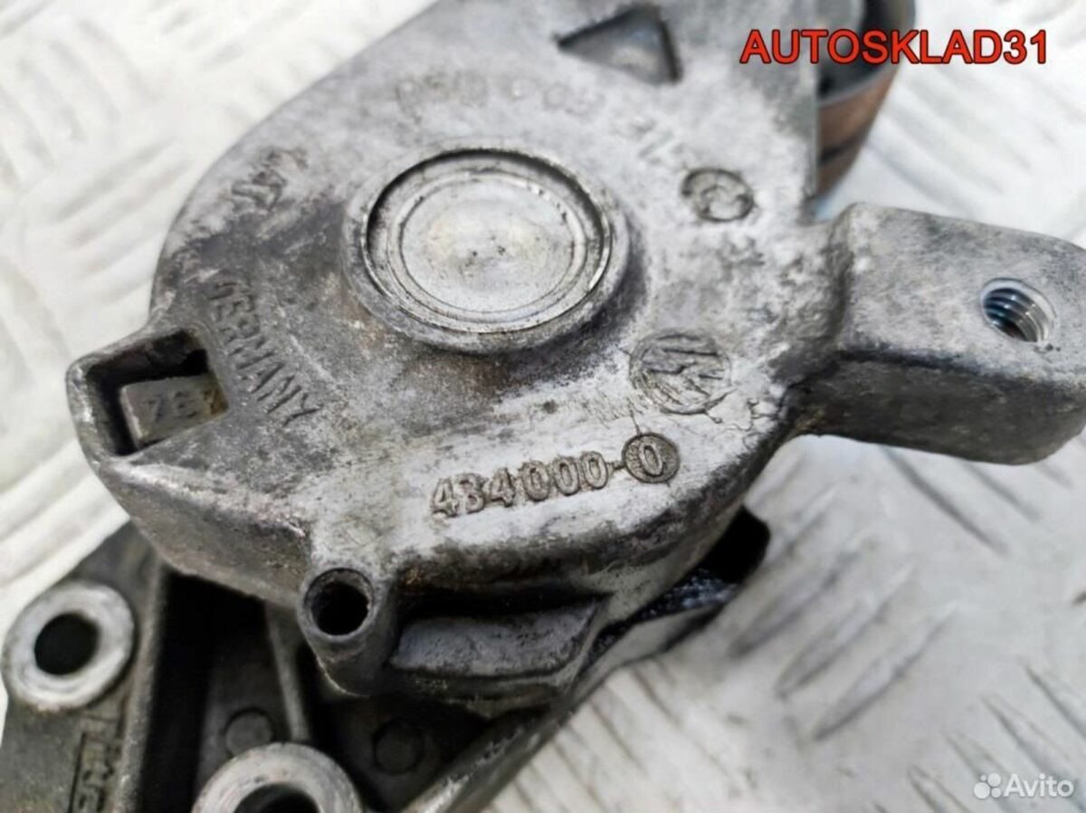 Натяжитель ремня VW Golf 4 1.9 AHF 038903315C - АвтоСклад31.рф - авторазборка контрактные б/у запчасти в г. Белгород