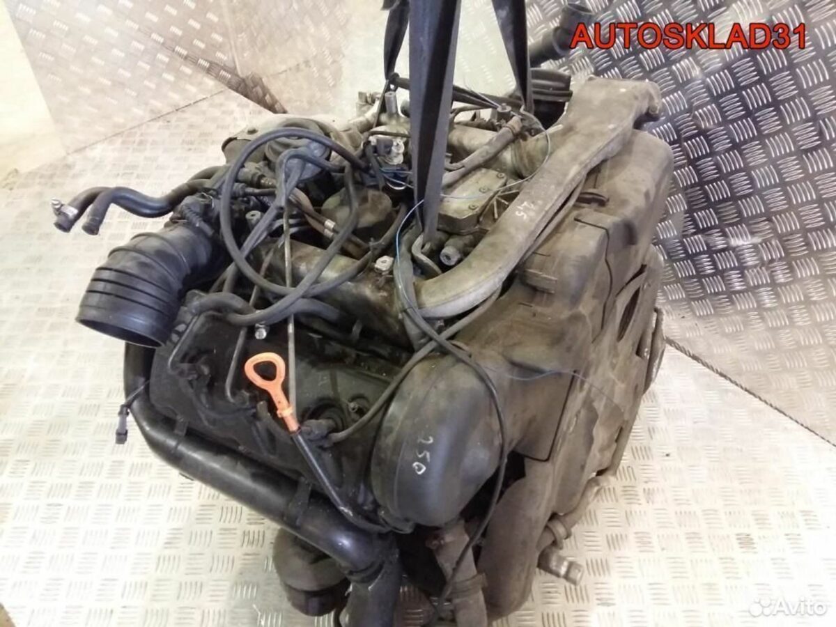 Двигатель AKN Audi A6 C5 2.5 Дизель - АвтоСклад31.рф - авторазборка контрактные б/у запчасти в г. Белгород