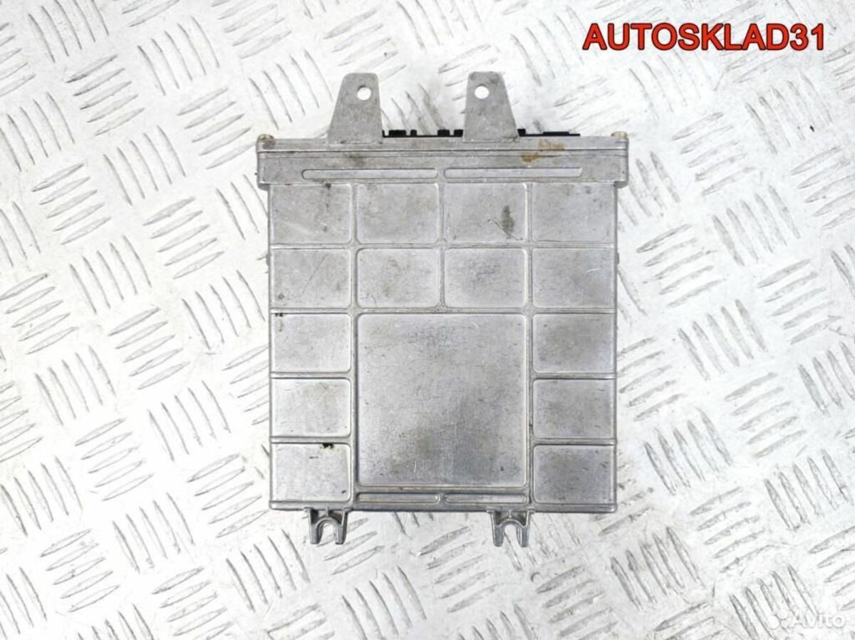 Блок эбу Audi A4 B5 1.8 ADR 8D0907557A Бензин - АвтоСклад31.рф - авторазборка контрактные б/у запчасти в г. Белгород