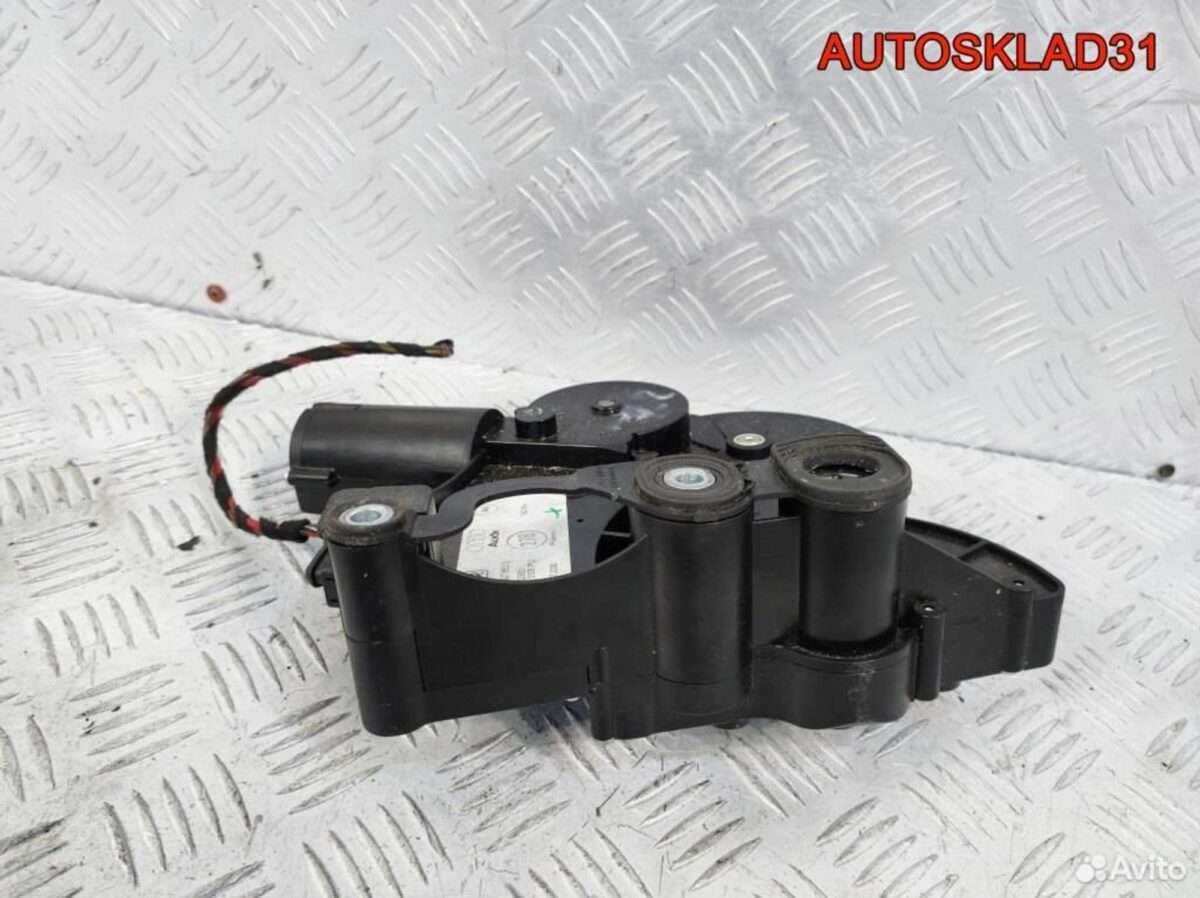 Блок открывания багажника Audi A8 D3 4E0827852G - АвтоСклад31.рф - авторазборка контрактные б/у запчасти в г. Белгород
