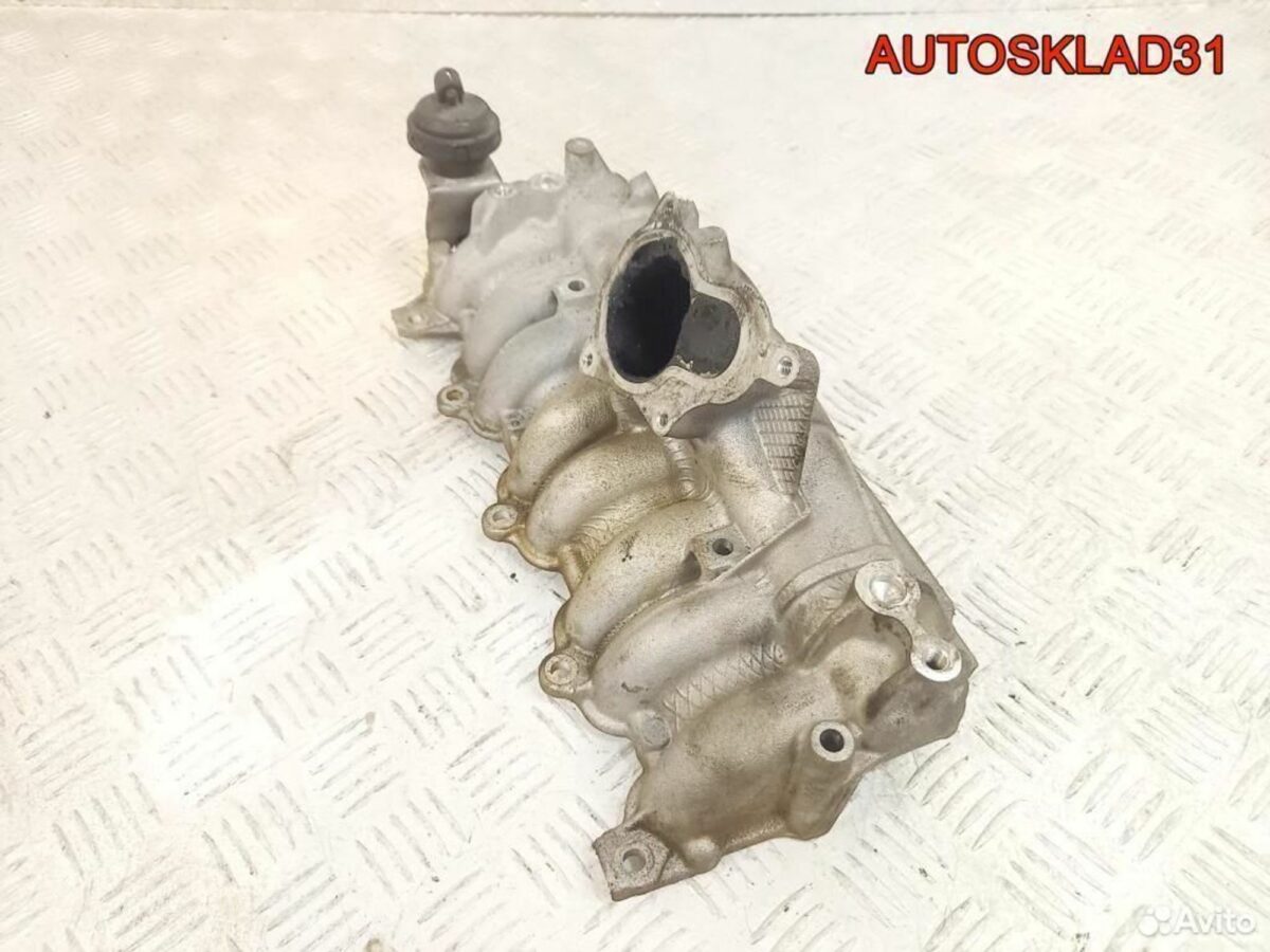 Коллектор впускной Audi A4 B7 2,0 BRD 03G129713H - АвтоСклад31.рф - авторазборка контрактные б/у запчасти в г. Белгород