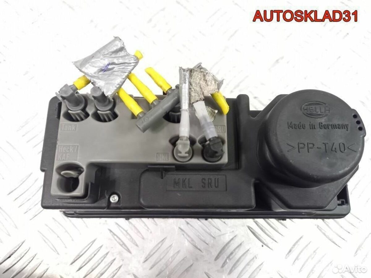 Компрессор центрального замка Mercedes A2108002948 - АвтоСклад31.рф - авторазборка контрактные б/у запчасти в г. Белгород