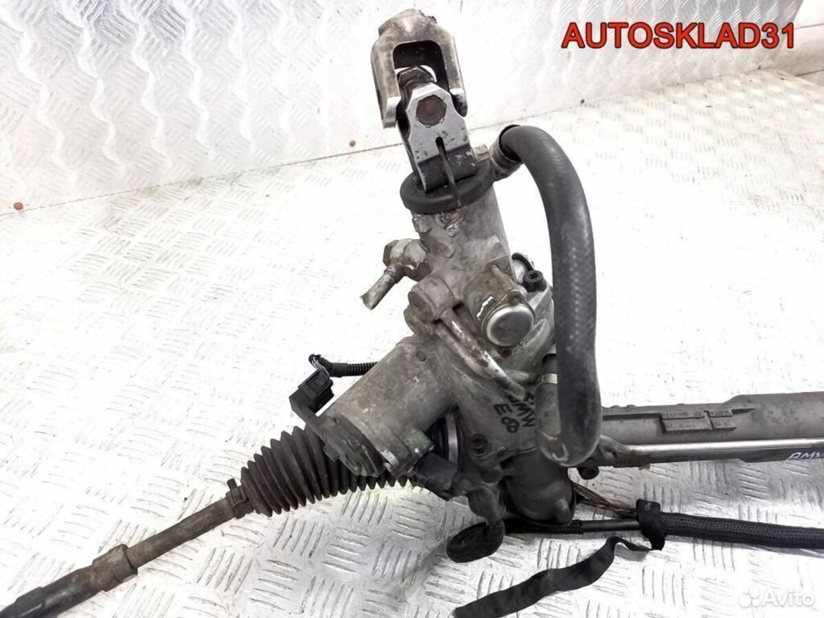 Рейка рулевая BMW E60 7882993127 - АвтоСклад31.рф - авторазборка контрактные б/у запчасти в г. Белгород