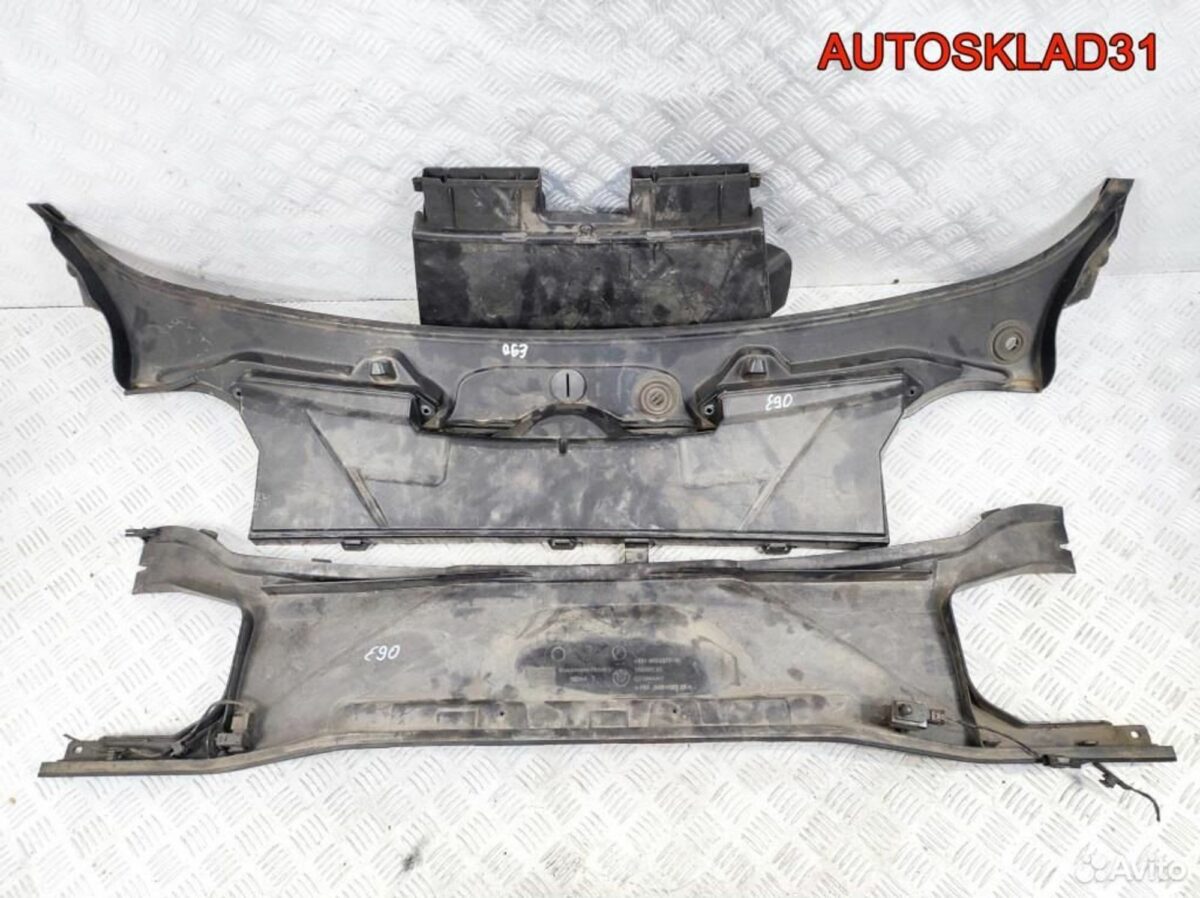 Корпус салонного фильтра BMW E90/E91 64316924277 - АвтоСклад31.рф - авторазборка контрактные б/у запчасти в г. Белгород