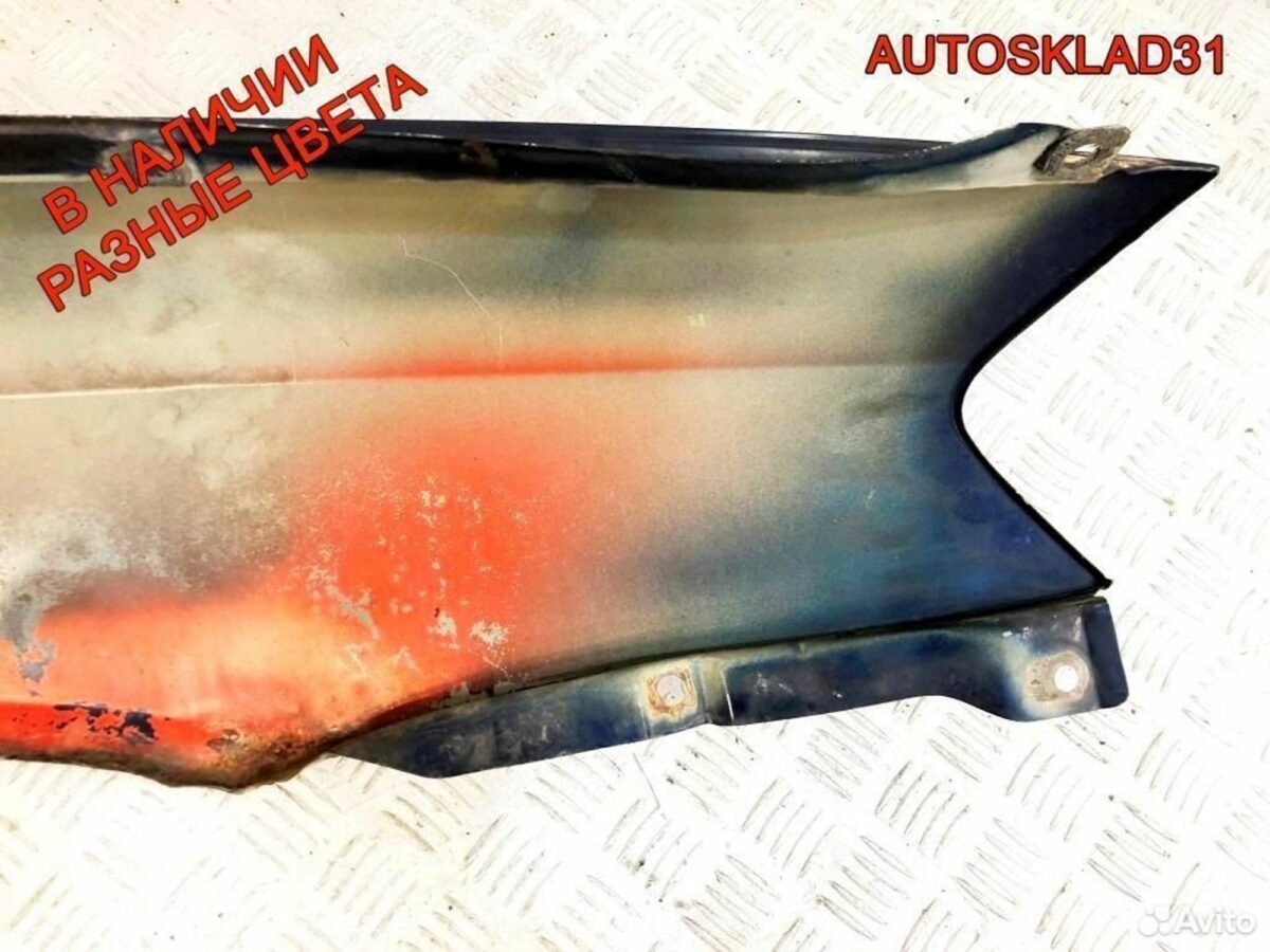 Крыло переднее левое Hyundai Coupe GK 663112C030 - АвтоСклад31.рф - авторазборка контрактные б/у запчасти в г. Белгород