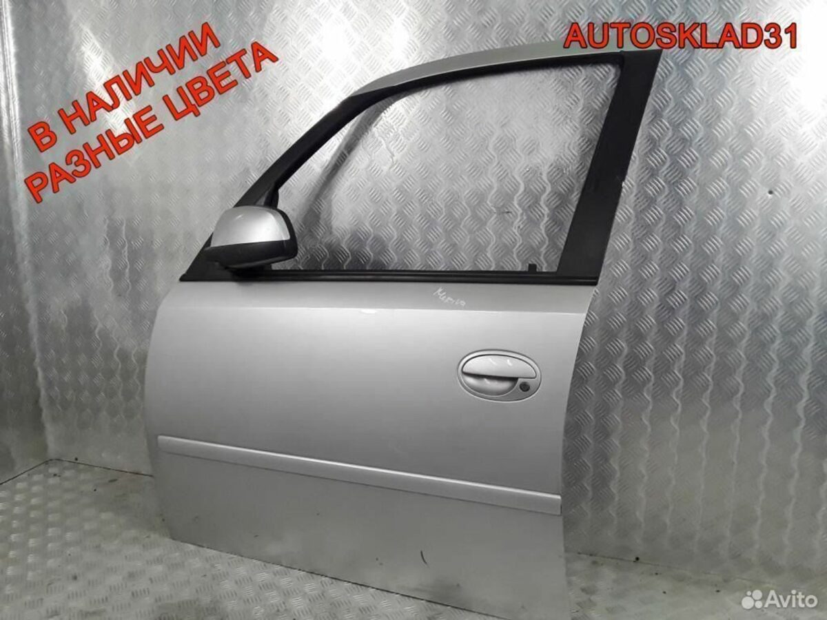 Дверь передняя левая в сборе Opel Meriva A 0124064 - АвтоСклад31.рф - авторазборка контрактные б/у запчасти в г. Белгород