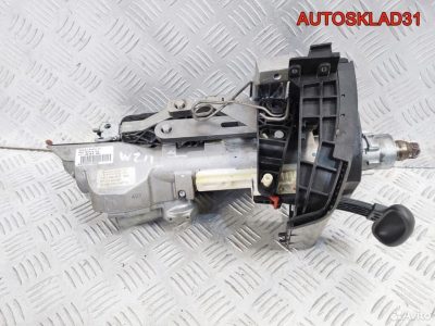 Колонка рулевая Mercedes Benz W211 A2114604016 - АвтоСклад31.рф - авторазборка контрактные б/у запчасти в г. Белгород