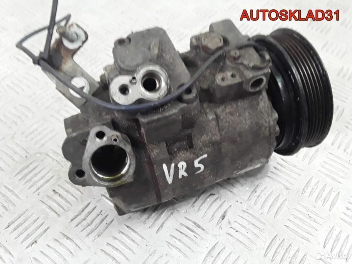 Компрессор кондиционера VW Passat B5 AGZ 8D0260808 - АвтоСклад31.рф - авторазборка контрактные б/у запчасти в г. Белгород
