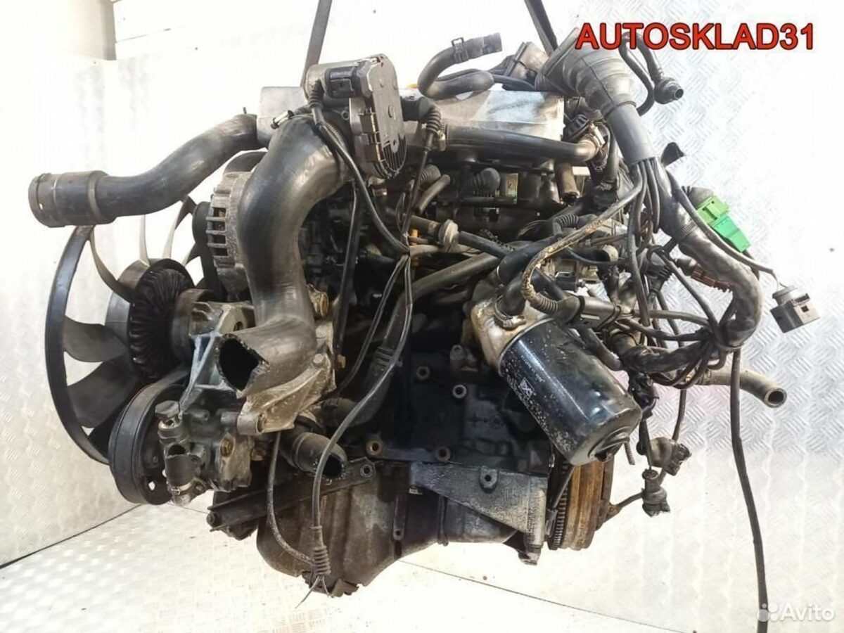 Двигатель ANB Audi A6 C5 1.8 турбо Бензин - АвтоСклад31.рф - авторазборка контрактные б/у запчасти в г. Белгород