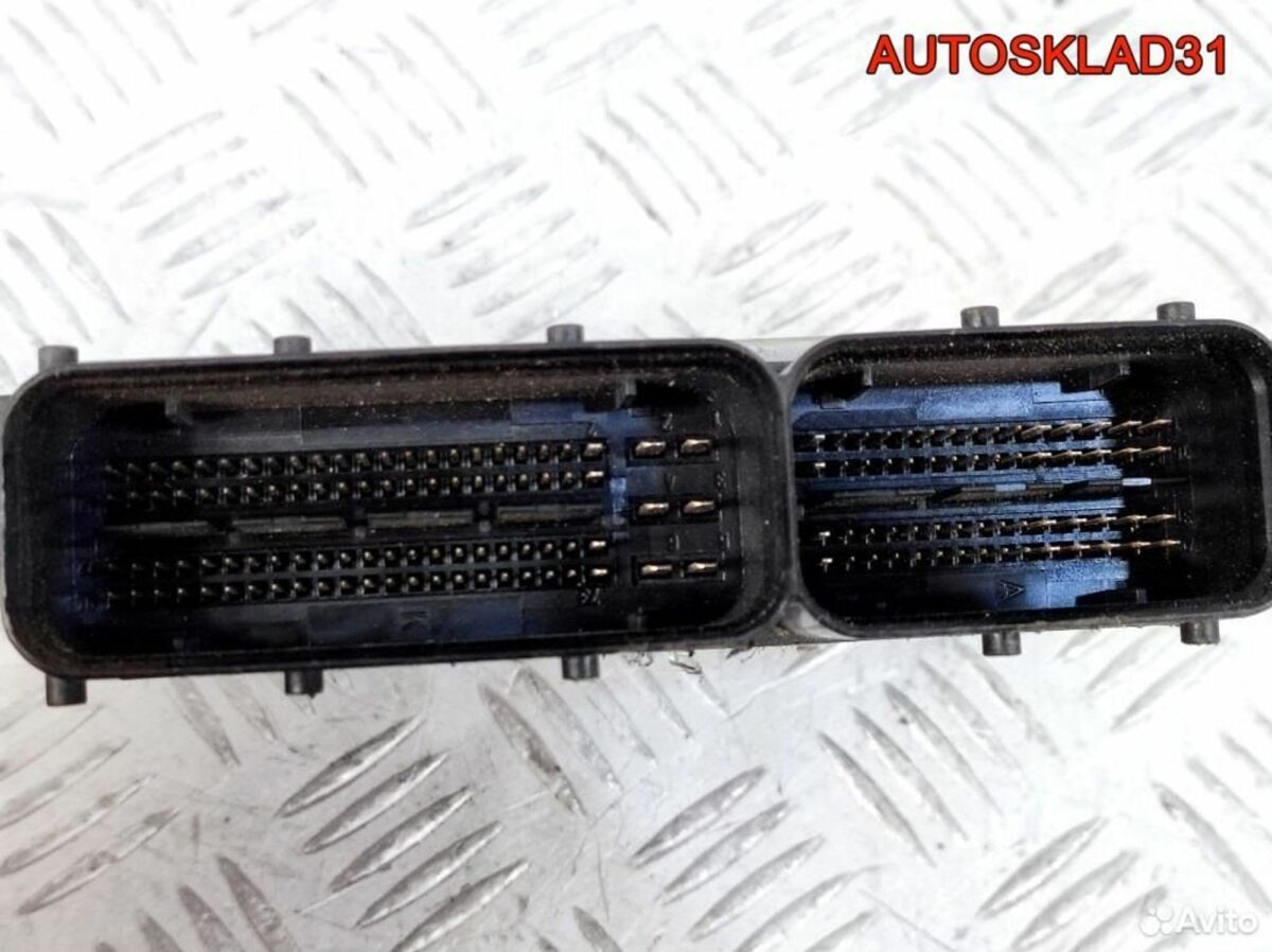 Блок эбу Kia Ceed 391132A510 Дизель - АвтоСклад31.рф - авторазборка контрактные б/у запчасти в г. Белгород