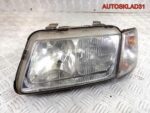 Фара левая Audi A3 8L1 8L0941029 дорестайлинг - АвтоСклад31.рф - авторазборка контрактные б/у запчасти в г. Белгород
