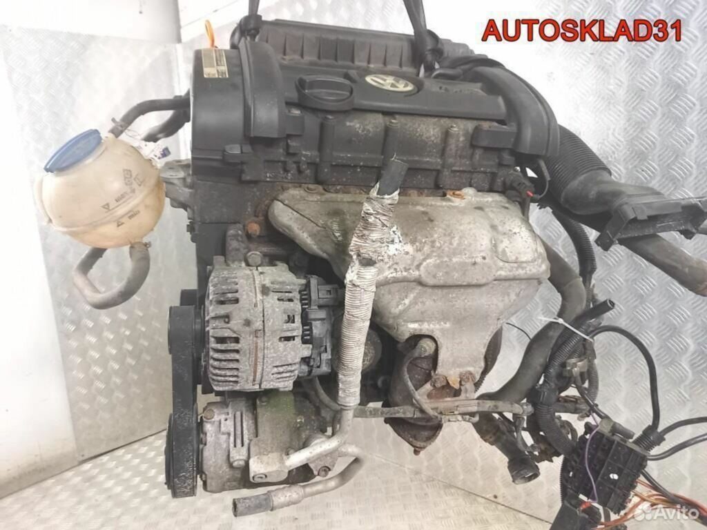 Двигатель BUD VW Polo 1.4 Бензин Пробег 115 000 км - АвтоСклад31.рф - авторазборка контрактные б/у запчасти в г. Белгород Двигатель BUD VW Polo 1.4 Бензин Пробег 115 000 км - АвтоСклад31.рф - авторазборка контрактные б/у запчасти в г. Белгород