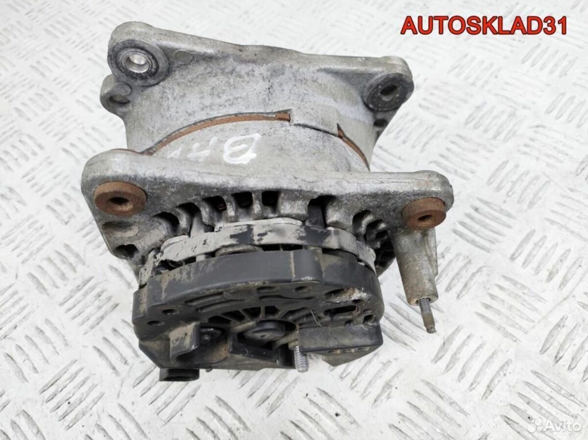 Генератор Volkswagen Golf 4 1.6 BAD 036903024A - АвтоСклад31.рф - авторазборка контрактные б/у запчасти в г. Белгород