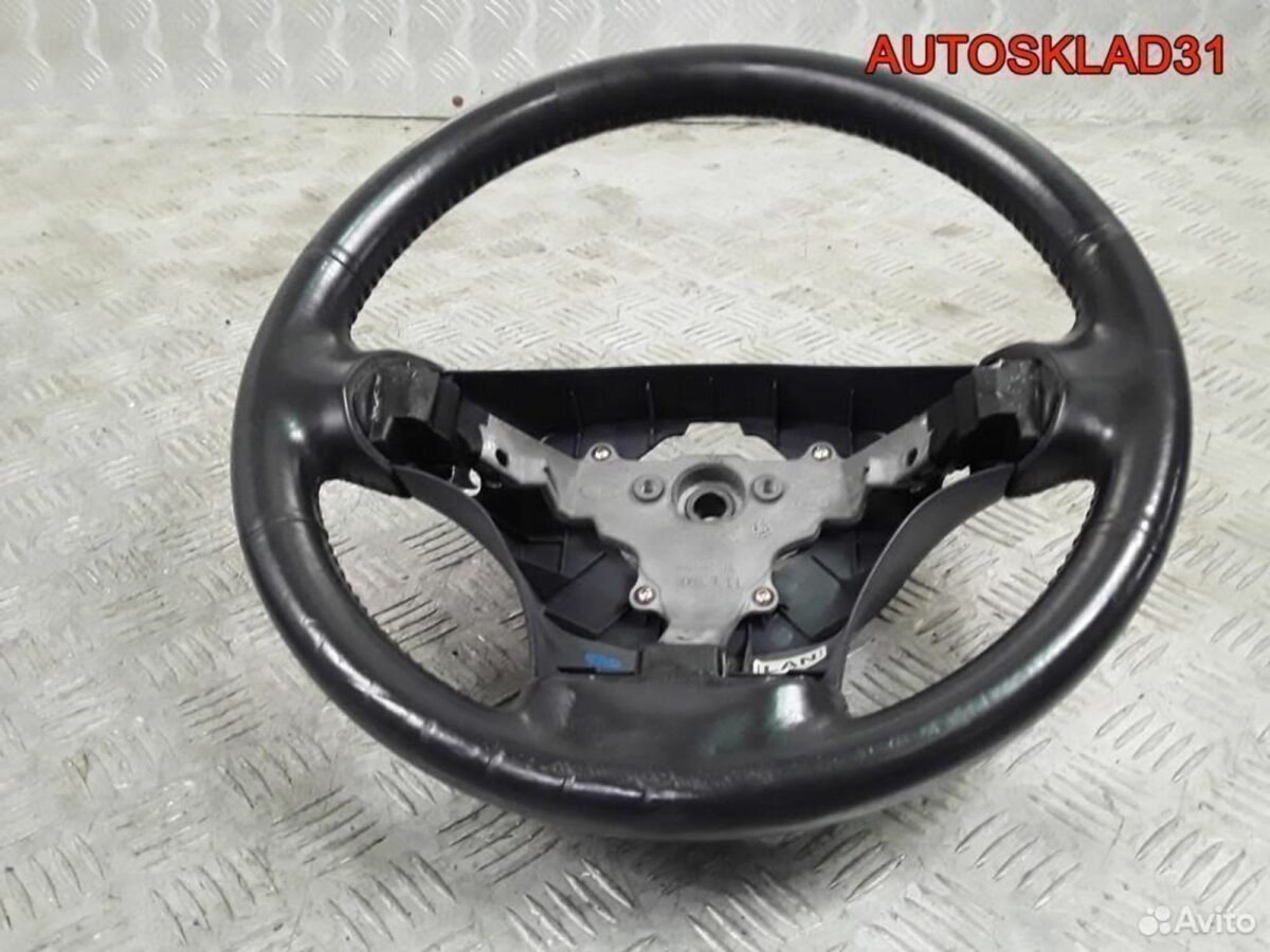 Рулевое колесо Kia Picanto 5610007500 - АвтоСклад31.рф - авторазборка контрактные б/у запчасти в г. Белгород
