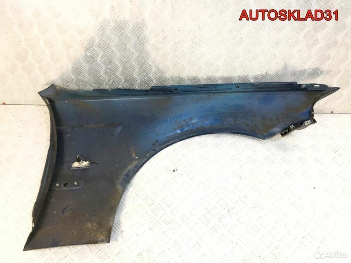 Крыло переднее левое BMW E46 41357016205 Compact - АвтоСклад31.рф - авторазборка контрактные б/у запчасти в г. Белгород