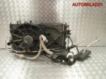 Кассета радиаторов в сборе Opel Vectra B 55475780 - АвтоСклад31.рф - авторазборка контрактные б/у запчасти в г. Белгород