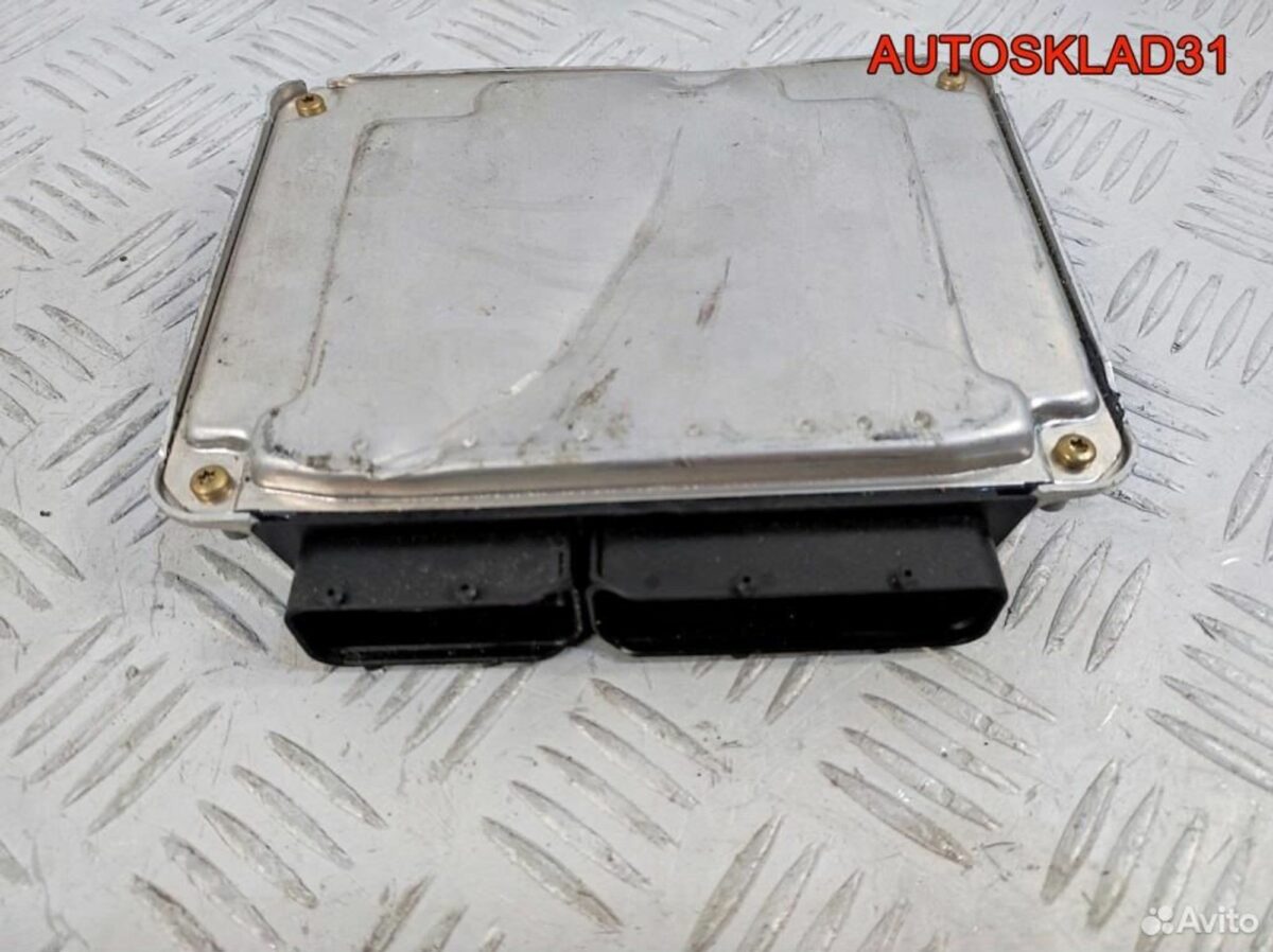 Блок эбу Volkswagen Passat B5 038906019EJ Дизель - АвтоСклад31.рф - авторазборка контрактные б/у запчасти в г. Белгород