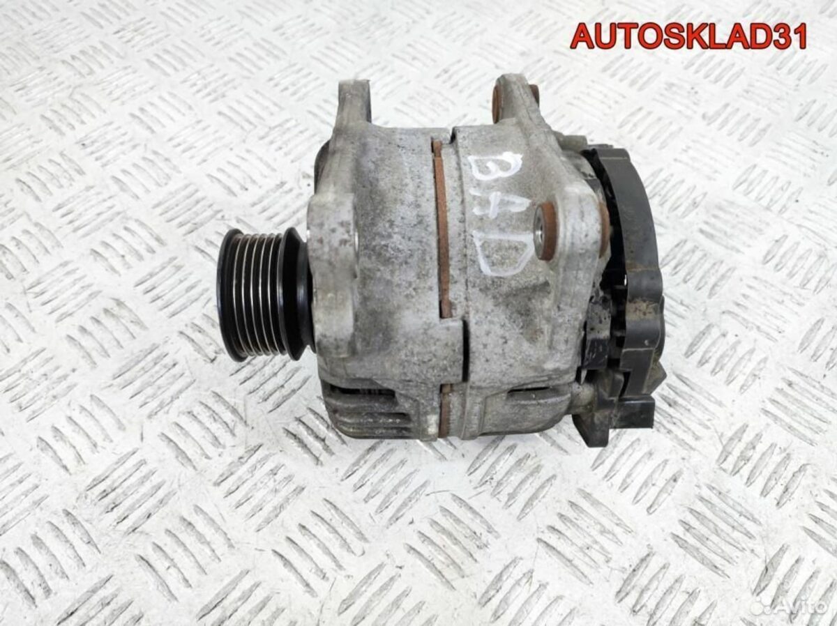 Генератор Volkswagen Golf 4 1.6 BAD 036903024A - АвтоСклад31.рф - авторазборка контрактные б/у запчасти в г. Белгород