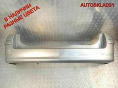 Бампер задний Opel Astra H 24460461 Combi - АвтоСклад31.рф - авторазборка контрактные б/у запчасти в г. Белгород