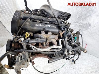 Двигатель eddf Ford Focus 1 2,0 Бензин - АвтоСклад31.рф - авторазборка контрактные б/у запчасти в г. Белгород