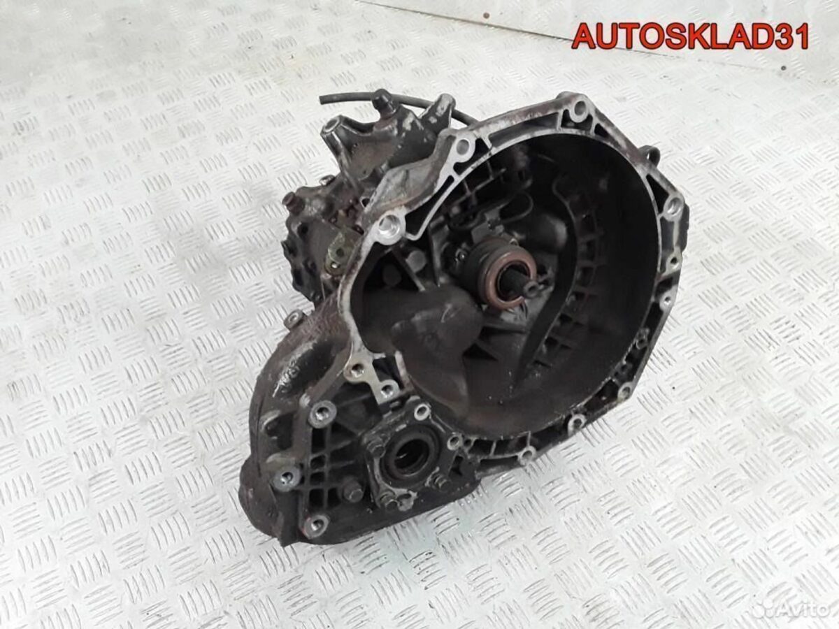 МКПП F18 C3.57 Opel Vectra B 1999-2002 - АвтоСклад31.рф - авторазборка контрактные б/у запчасти в г. Белгород