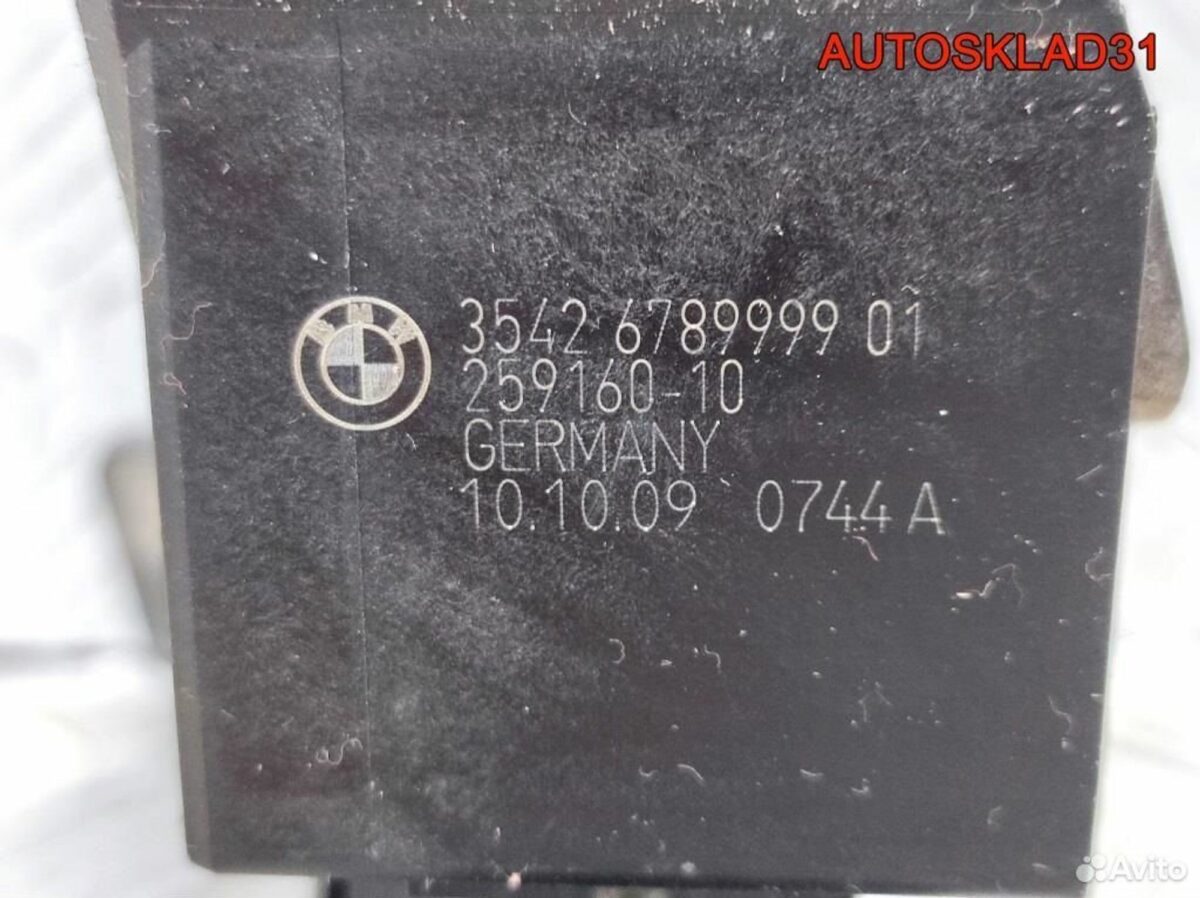 Педаль газа BMW E90 2,0 N47D20C 35426789999 Дизель - АвтоСклад31.рф - авторазборка контрактные б/у запчасти в г. Белгород