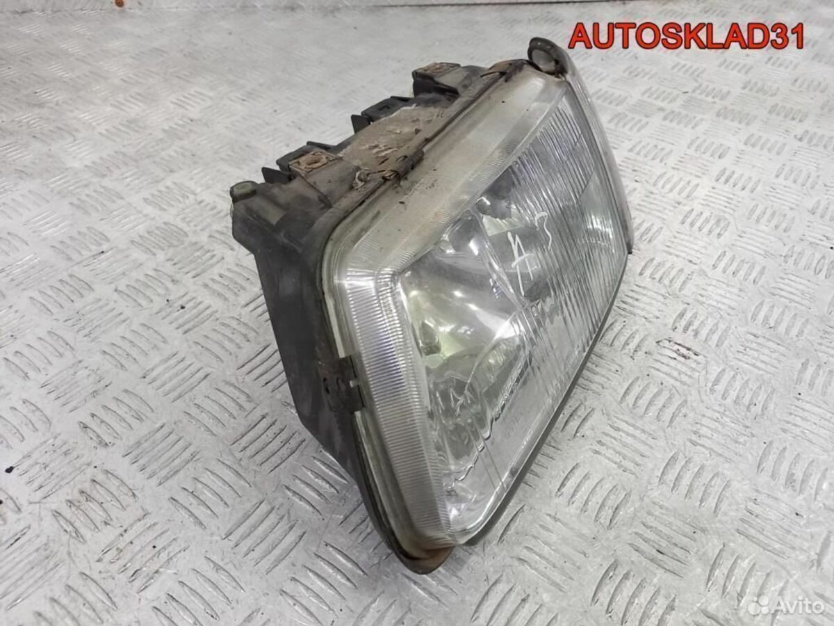 Фара левая Audi A3 8L1 8L0941029 дорестайлинг - АвтоСклад31.рф - авторазборка контрактные б/у запчасти в г. Белгород