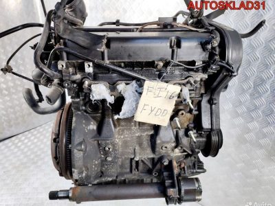 Двигатель fydd Ford Focus 1 1.6 Бензин - АвтоСклад31.рф - авторазборка контрактные б/у запчасти в г. Белгород
