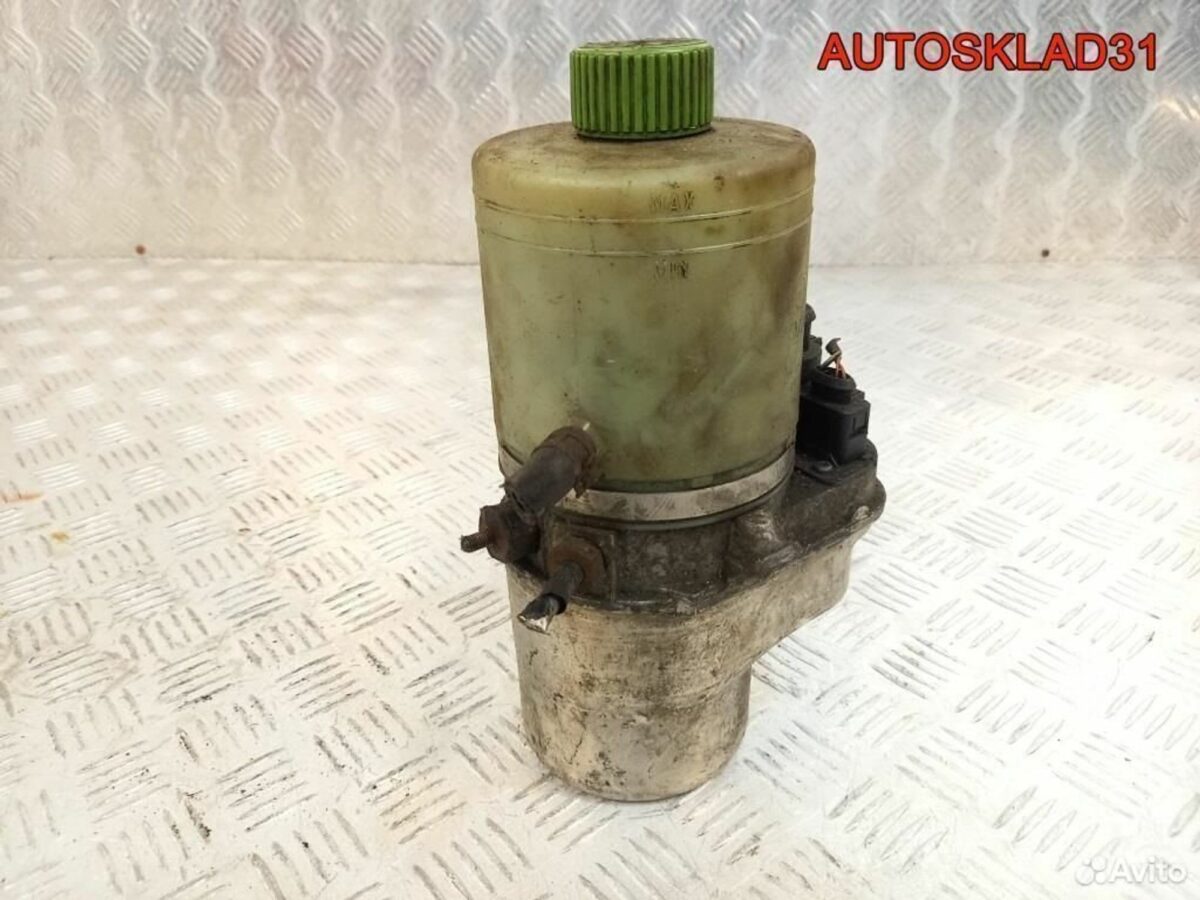 Насос эгур Volkswagen Polo 4 1.4 BBZ 6Q0423156M - АвтоСклад31.рф - авторазборка контрактные б/у запчасти в г. Белгород