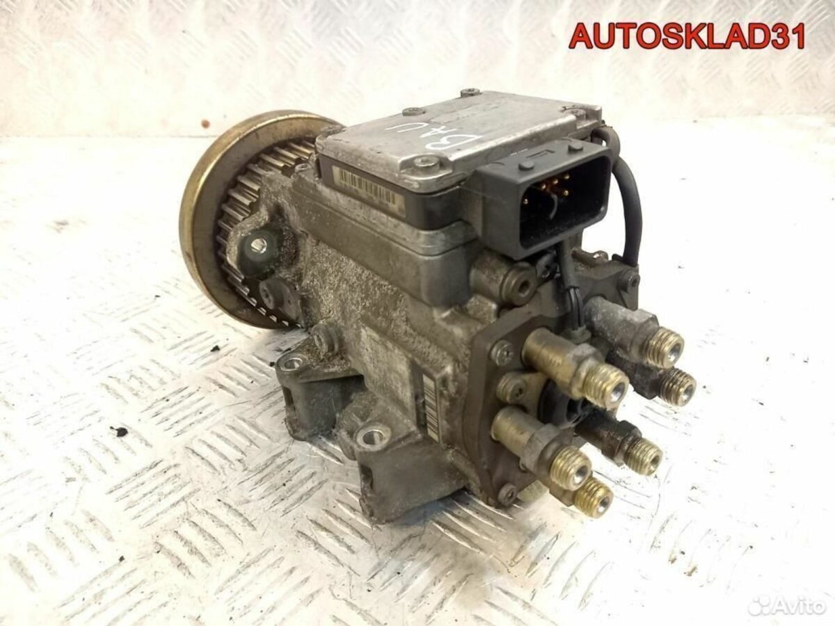 Тнвд Audi A4 B6 2000-2004 2.5 BAU 059130106L - АвтоСклад31.рф - авторазборка контрактные б/у запчасти в г. Белгород