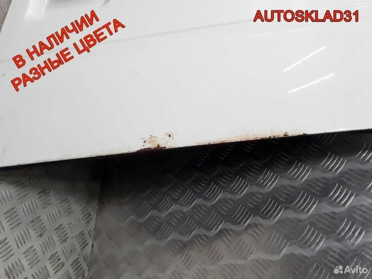 Дверь задняя правая Ford Transit 1761427 - АвтоСклад31.рф - авторазборка контрактные б/у запчасти в г. Белгород