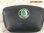 Подушка безопасности в руль Skoda Octavia - АвтоСклад31.рф - авторазборка контрактные б/у запчасти в г. Белгород