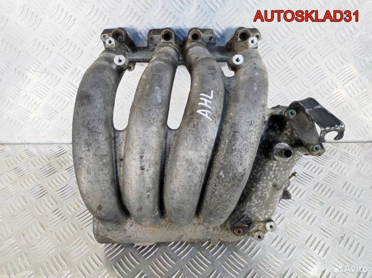Коллектор впускной VW Passat B5 1.6 AHL 050133223D - АвтоСклад31.рф - авторазборка контрактные б/у запчасти в г. Белгород