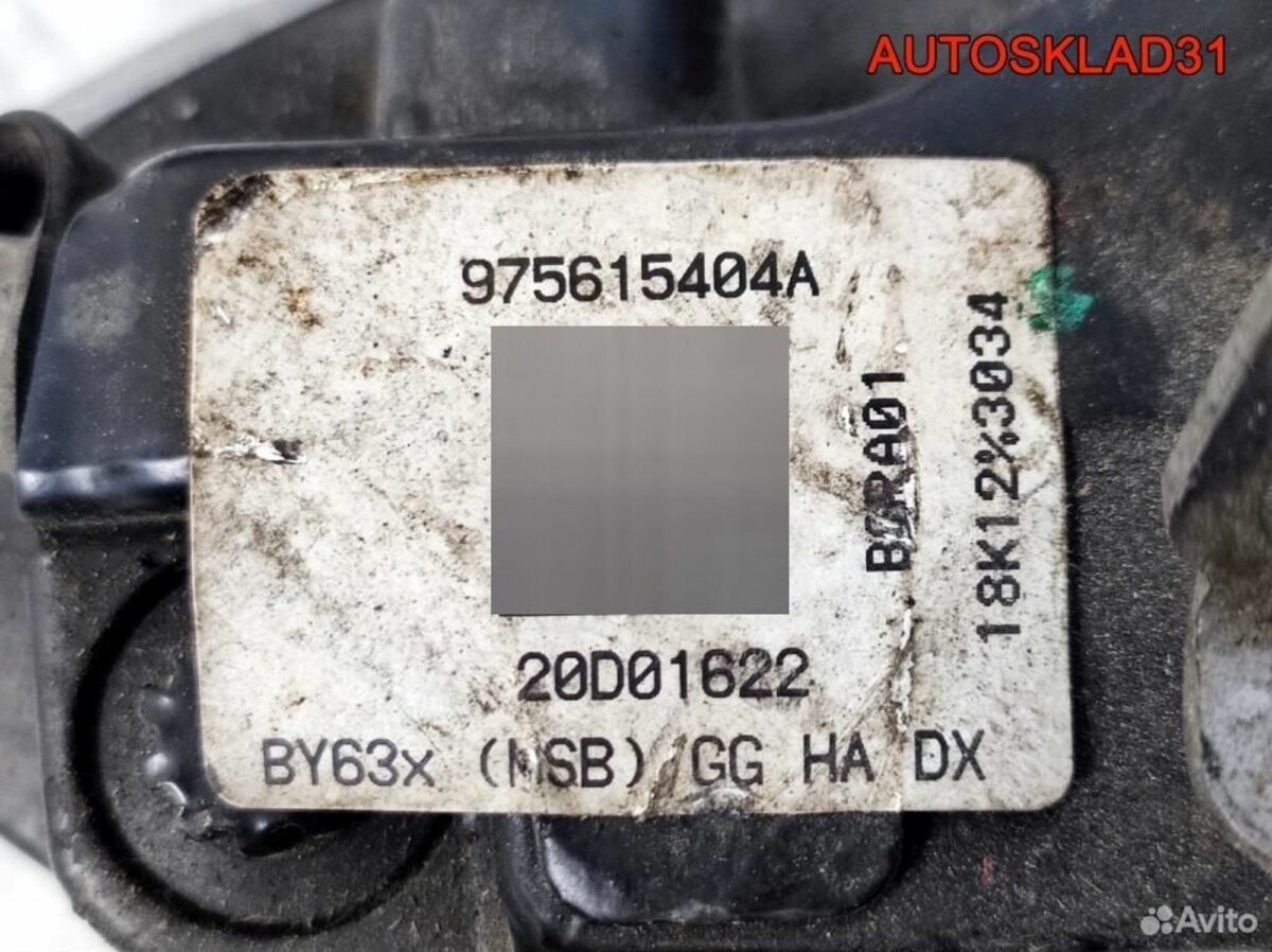 Суппорт тормозной комплект Porsche 911 991352427 - АвтоСклад31.рф - авторазборка контрактные б/у запчасти в г. Белгород