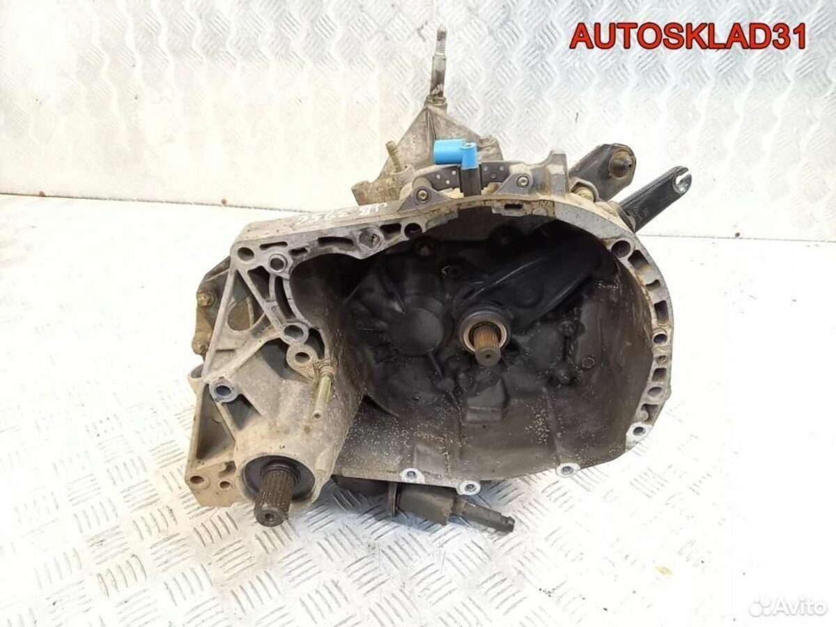 МКПП JB3956 Renault Scenic 1.6 K4M700 7701712514 - АвтоСклад31.рф - авторазборка контрактные б/у запчасти в г. Белгород